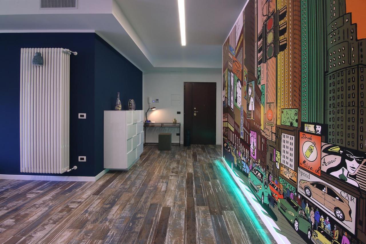 Bed and Breakfast Interno 7 Bari Exterior foto