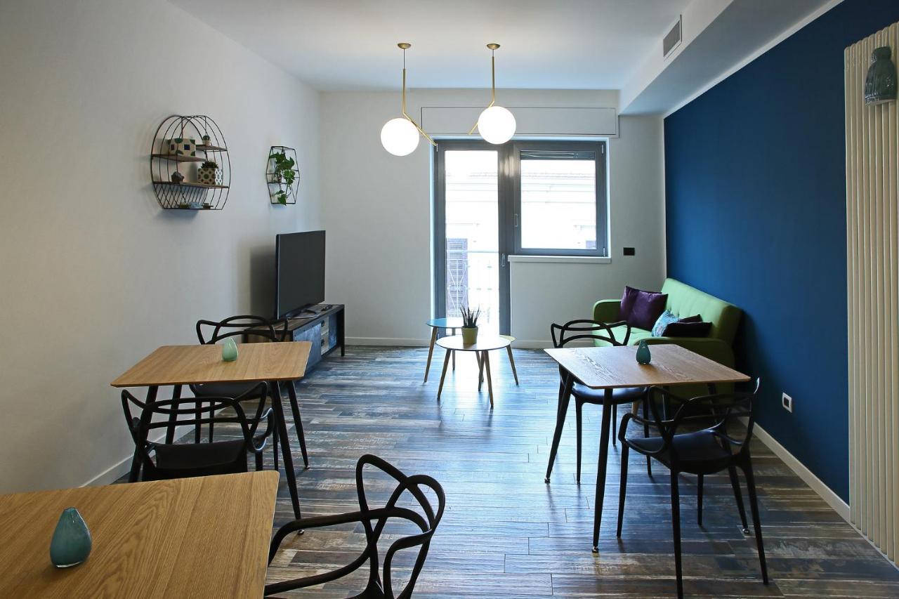Bed and Breakfast Interno 7 Bari Exterior foto
