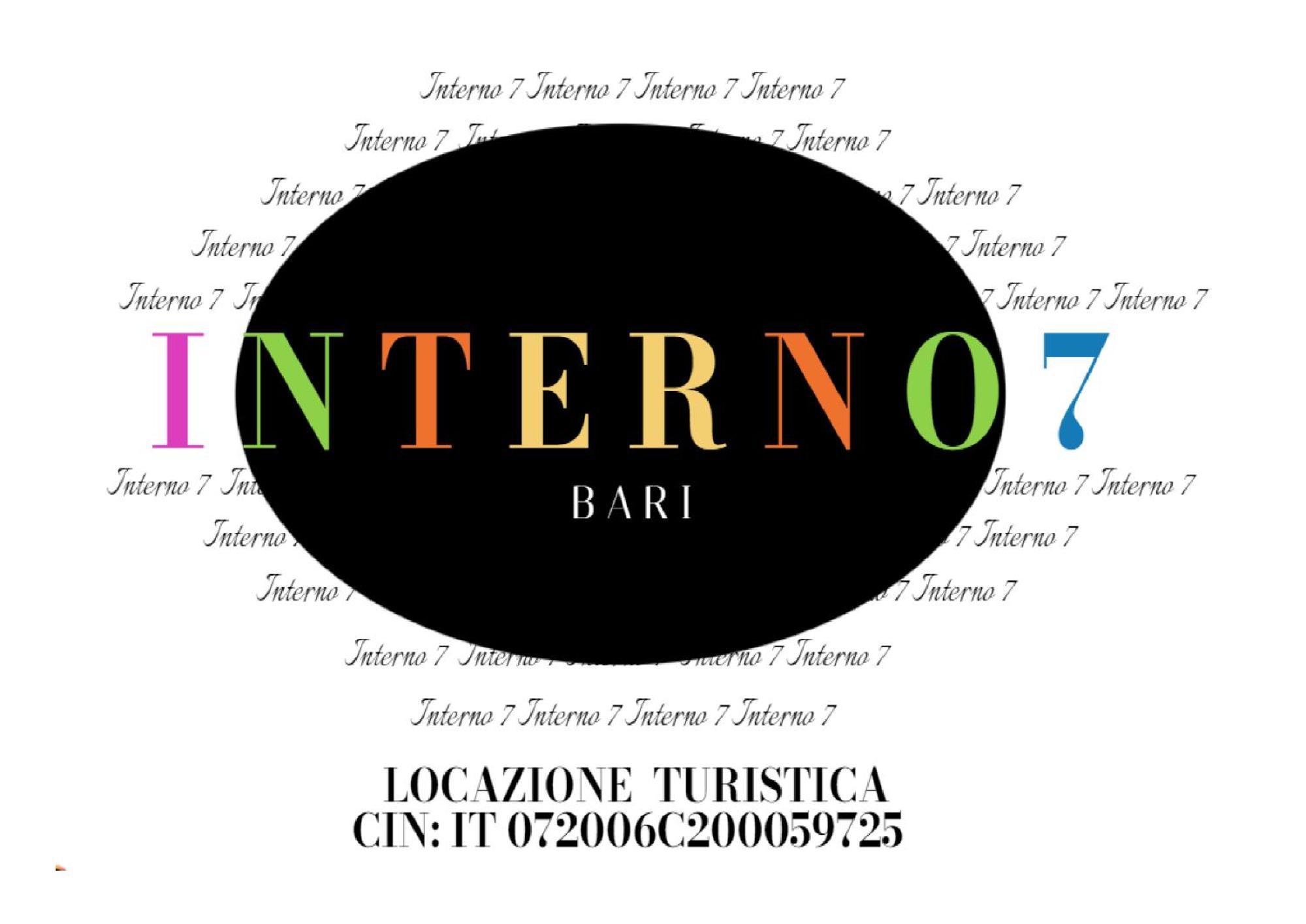 Bed and Breakfast Interno 7 Bari Exterior foto